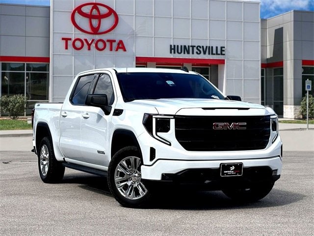 2024 GMC Sierra 1500 Elevation's photo