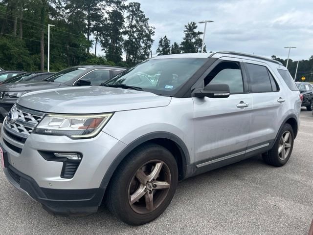 2019 Ford Explorer XLT FWD's photo