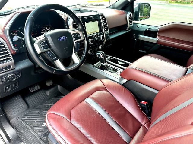 2018 Ford F-150 Platinum - Photo 13