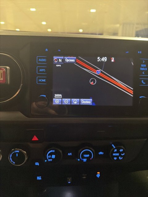 2019 Toyota Tacoma TRD Off-Road V6 4x4 photo 4