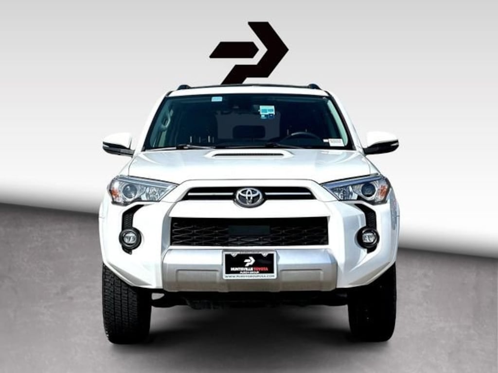 Used 2021 Toyota 4Runner TRD Off Road Premium SUV