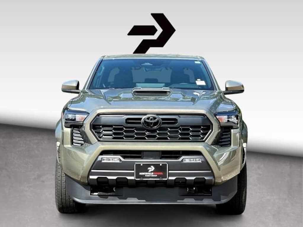 New 2026 Toyota Tacoma TRD Sport 4X2 DOUBLE CAB