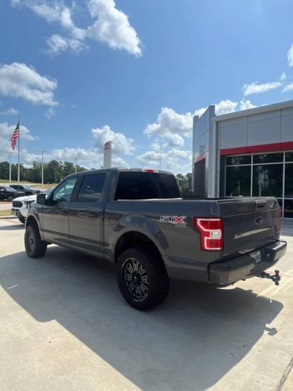 Used 2018 Ford F-150 Truck SuperCrew Cab