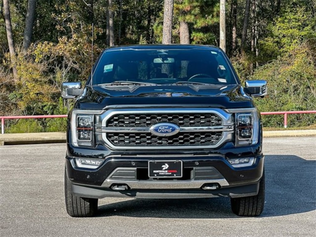 Used 2023 Ford F-150 Truck SuperCrew Cab