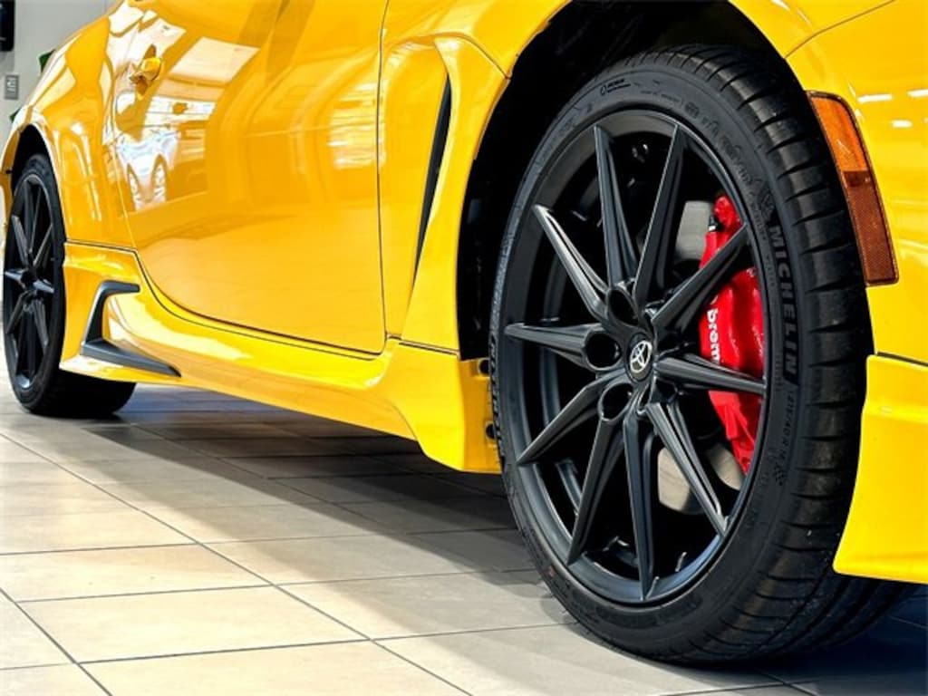 New 2026 Toyota GR86 Yuzu Edition Yuzu Edition