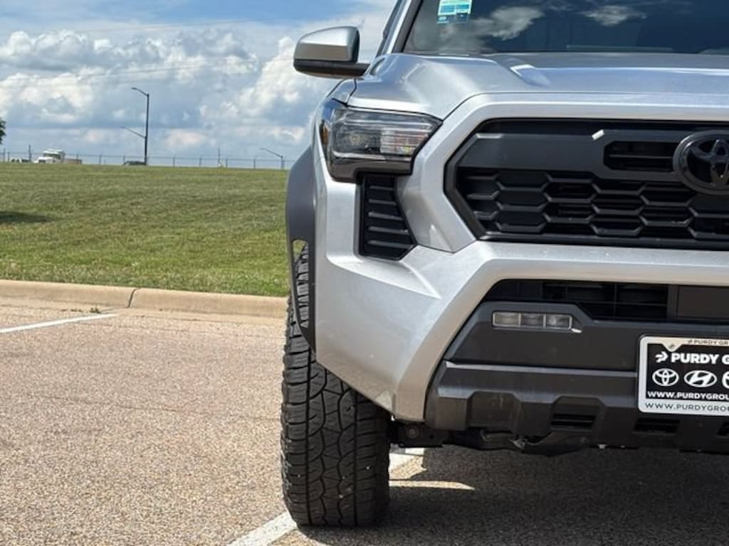 Certified 2024 Toyota Tacoma TRD Off Road Truck Double Cab