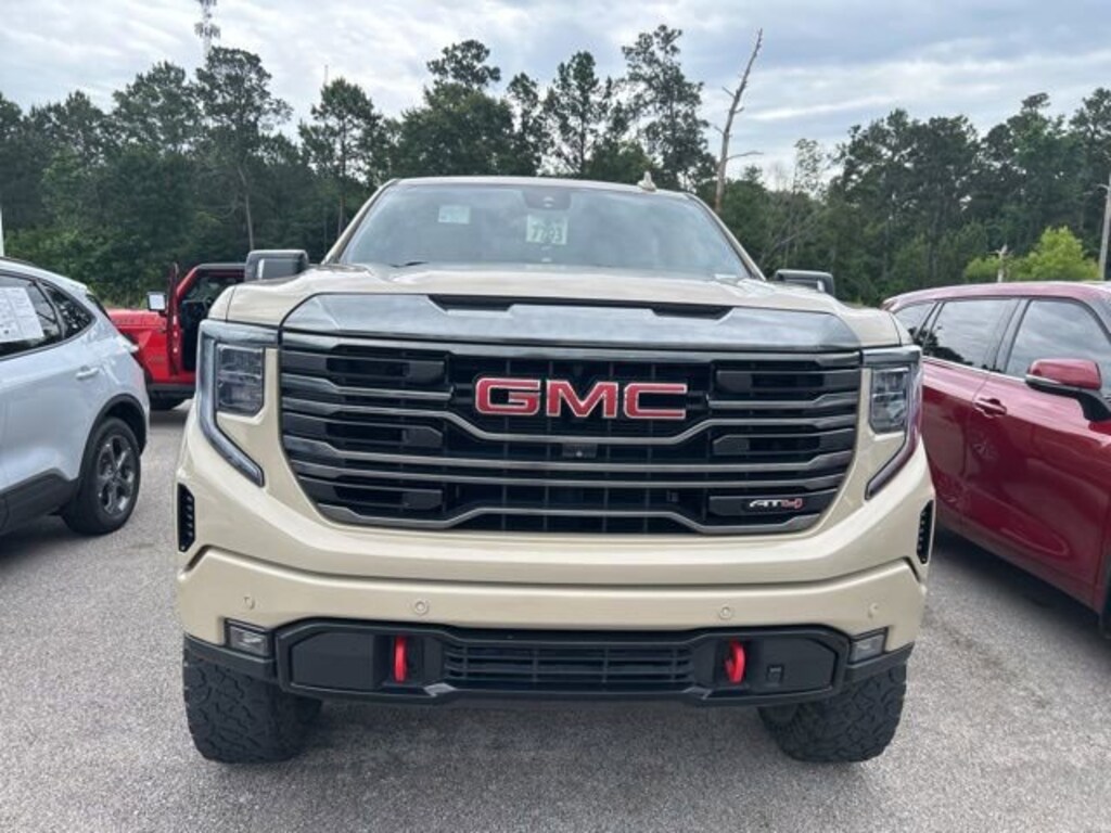 Used 2023 GMC Sierra 1500 AT4 Truck Crew Cab