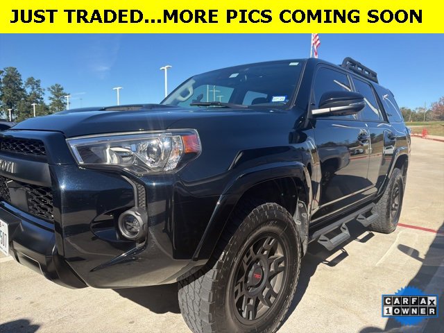 2024 Toyota 4Runner TRD Pro's photo