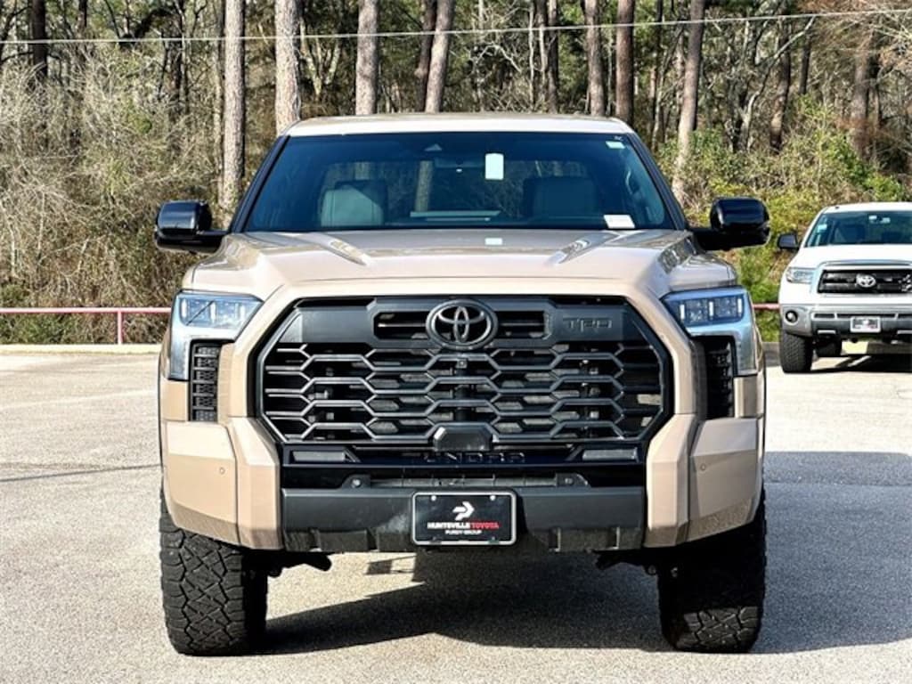 New 2026 Toyota Tundra Limited LIMITED CREWMAX 5.5