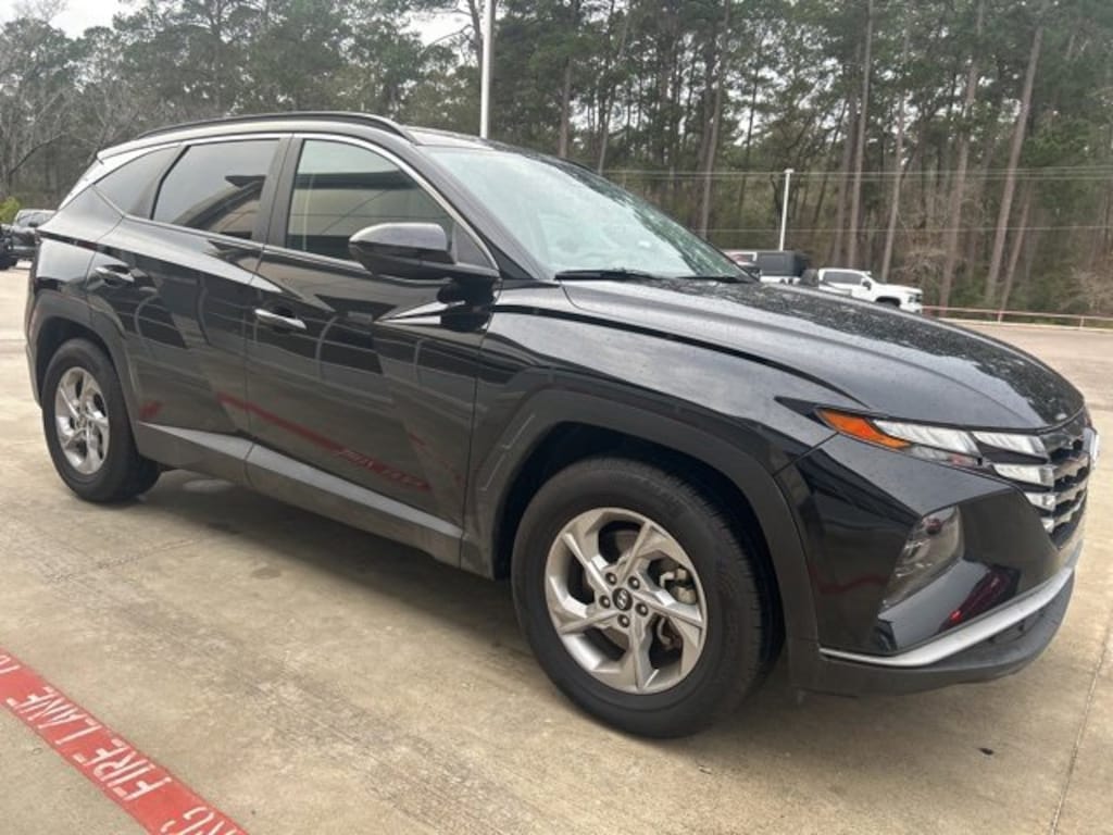 Used 2024 Hyundai Tucson SEL SUV