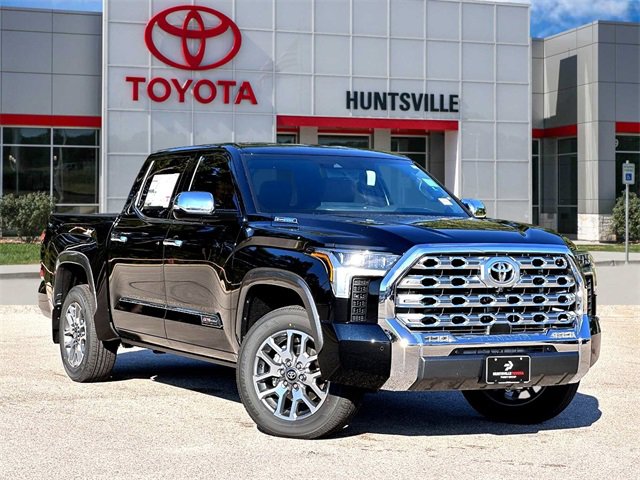 2026 Toyota Tundra 1794 Edition's photo
