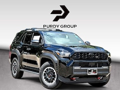 2026 Toyota 4Runner i-FORCE MAX TRD Off-Road Premium 4WD TRD OFF-RD PREM