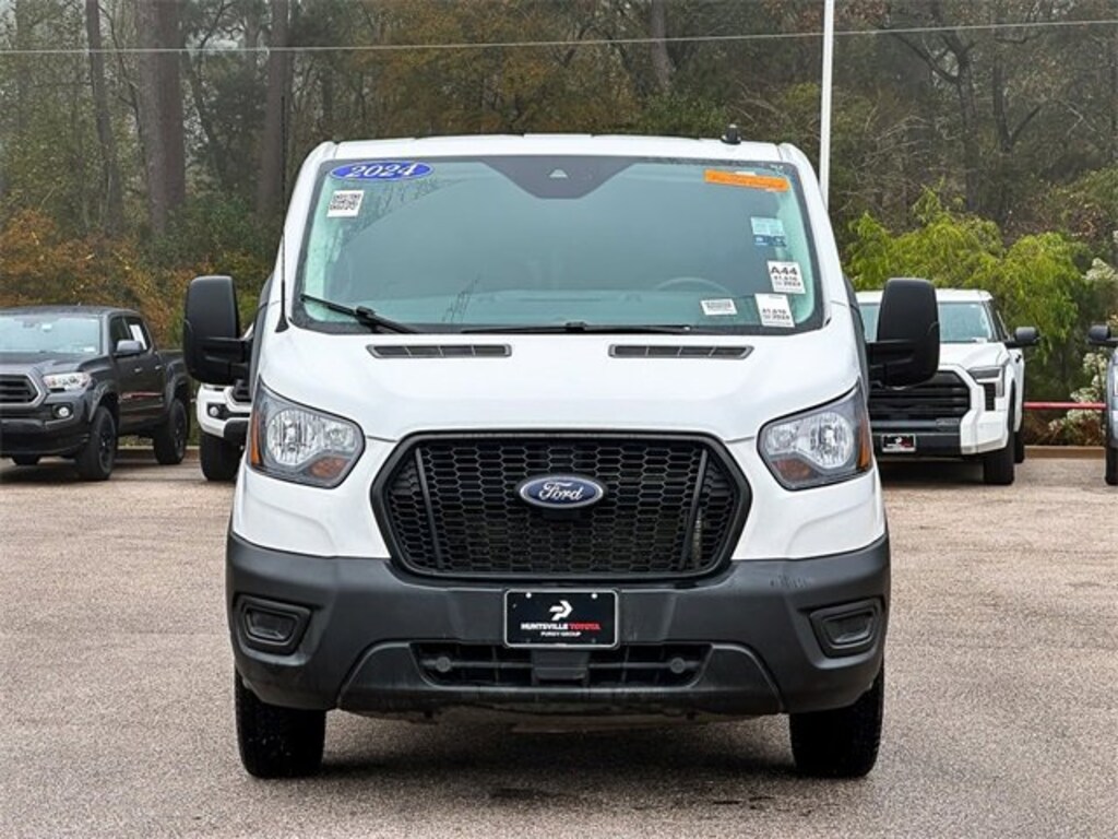 Used 2024 Ford Transit-250 Cargo Base Van Low Roof Van