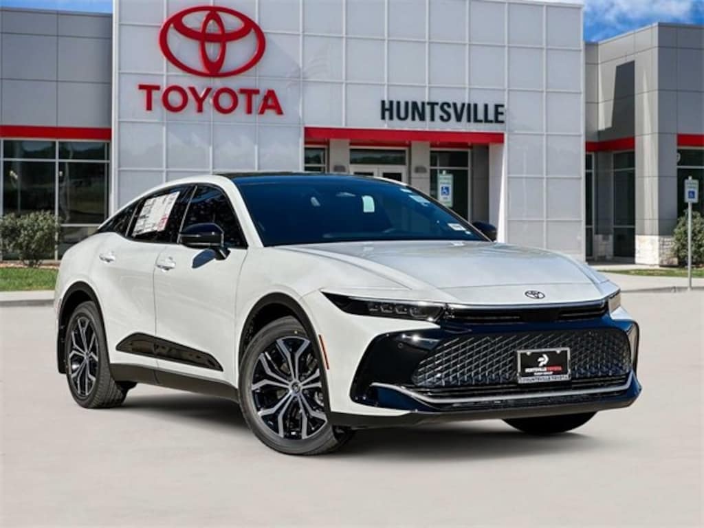 New 2026 Toyota Crown Limited LIMITED