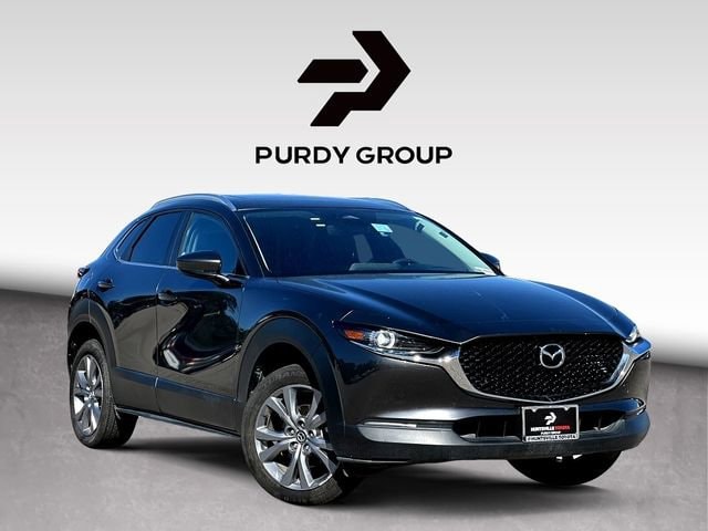 2025 Mazda CX-30 Carbon Edition