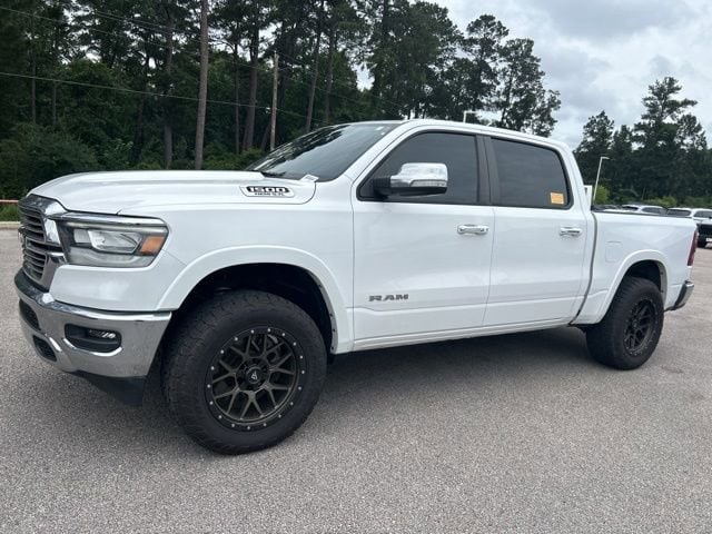 2021 RAM 1500 Laramie Crew Cab 5'7's photo