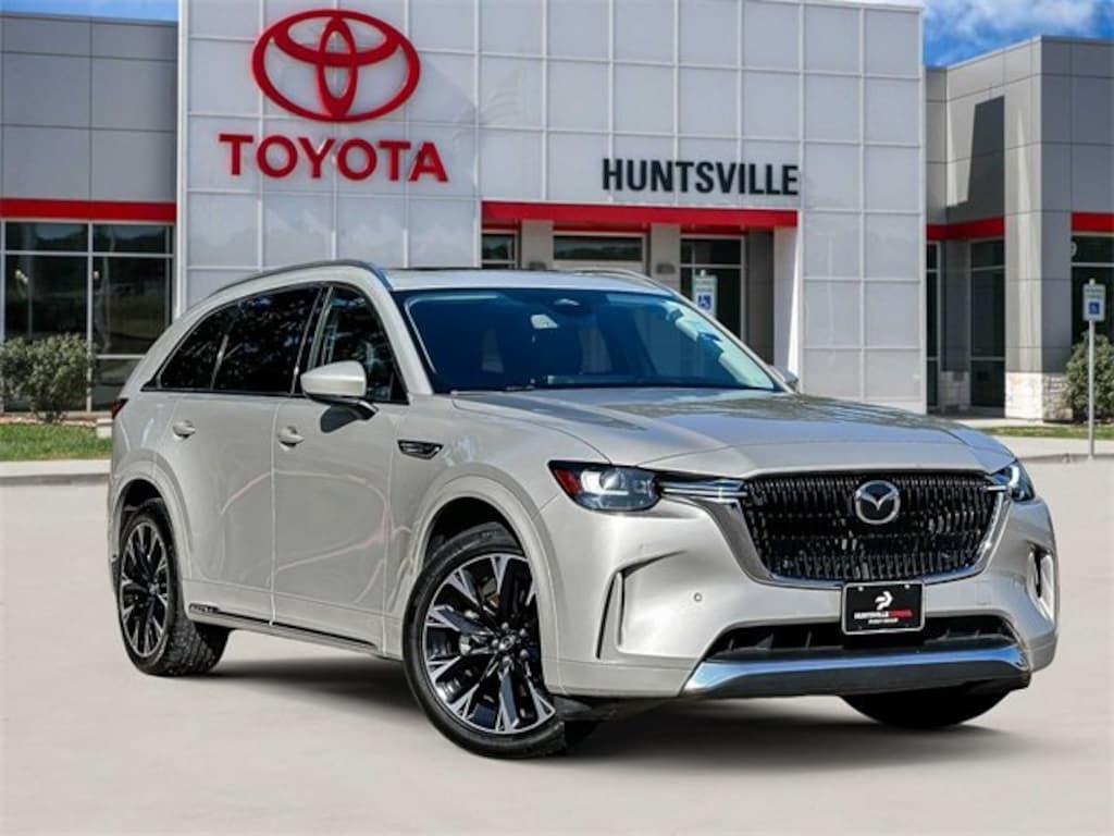 Used 2024 Mazda CX-90 3.3 Turbo S SUV