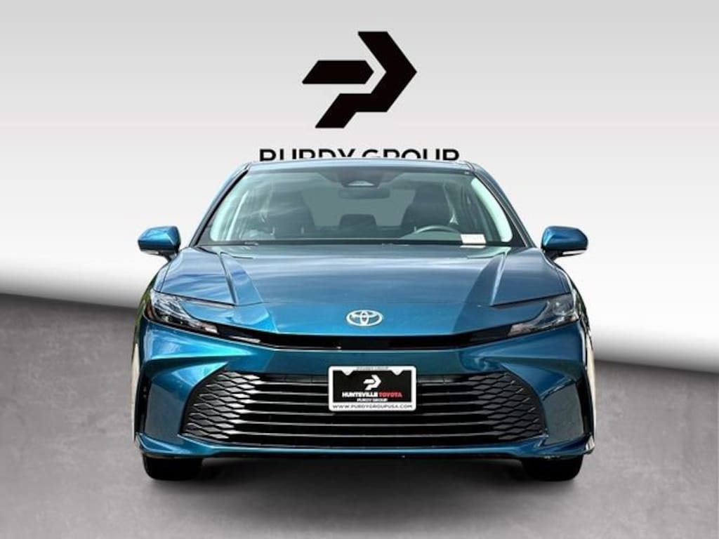 Used 2025 Toyota Camry LE Sedan