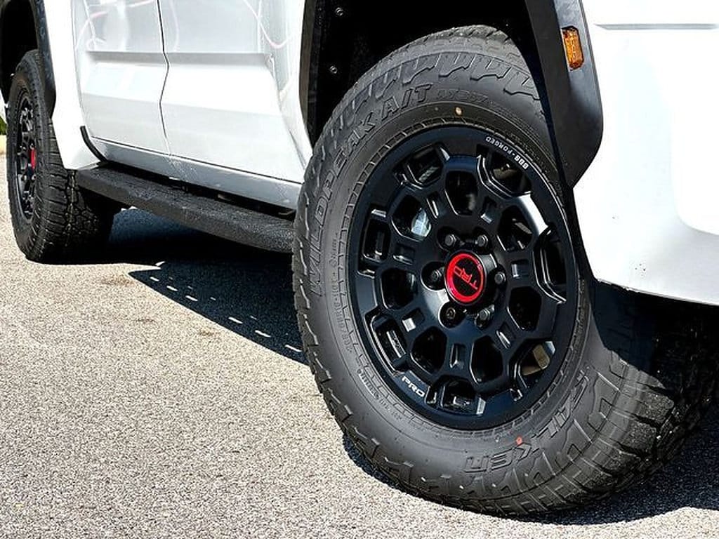 New 2026 Toyota Tundra i-FORCE MAX TRD Pro TRD PRO 5.5