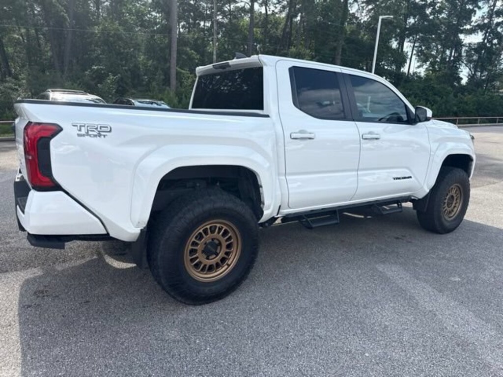Used 2024 Toyota Tacoma TRD Sport Truck Double Cab