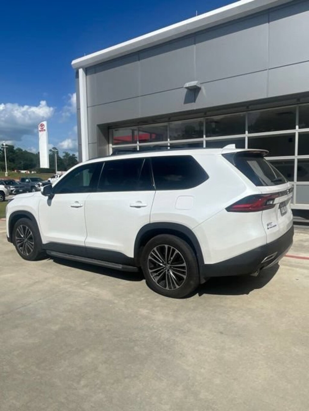 Used 2025 Toyota Grand Highlander Hybrid MAX Platinum SUV