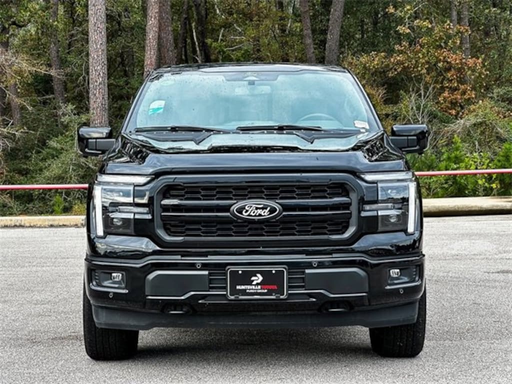 Used 2025 Ford F-150 Lariat Truck SuperCrew Cab