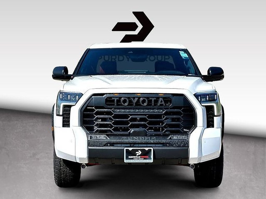 New 2026 Toyota Tundra i-FORCE MAX TRD Pro TRD PRO 5.5