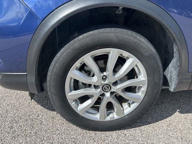 Used 2022 Nissan Rogue Sport S with VIN JN1BJ1AV9NW345718 for sale in Huntsville, TX