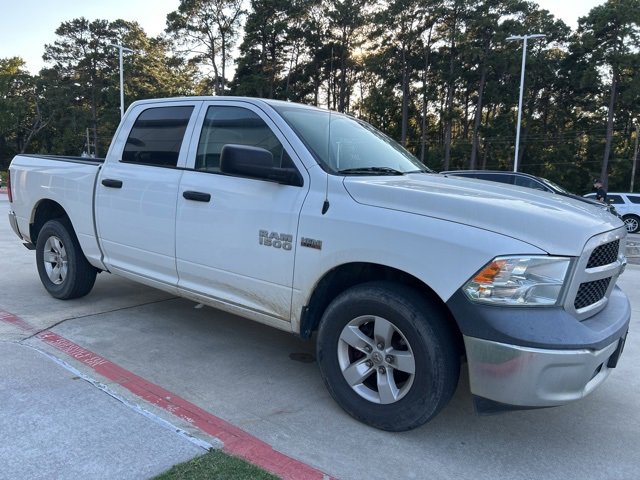 2018 Ram 1500 Tradesman photo 3