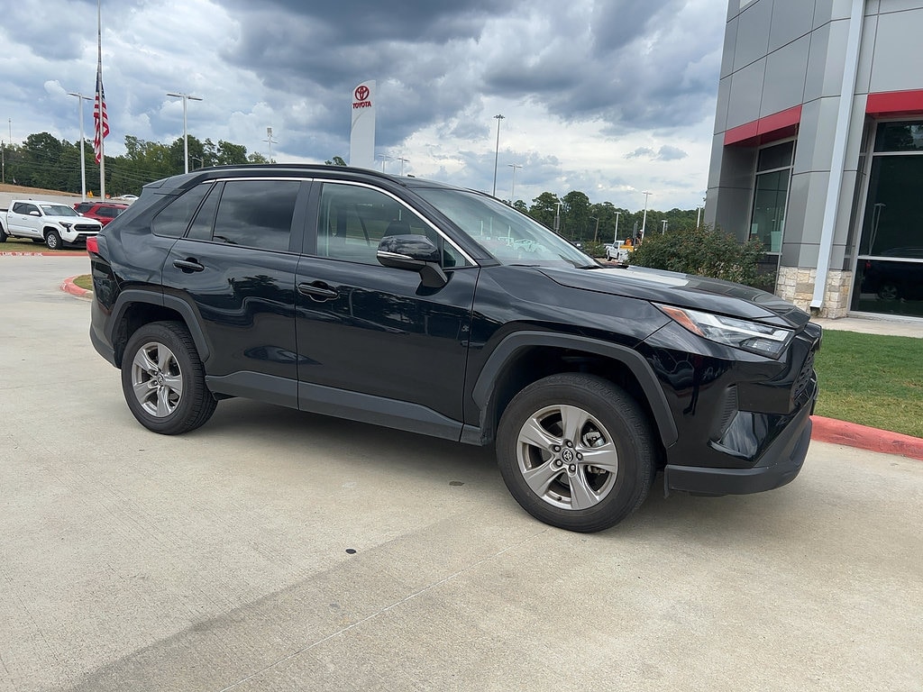 Used 2025 Toyota RAV4 XLE SUV