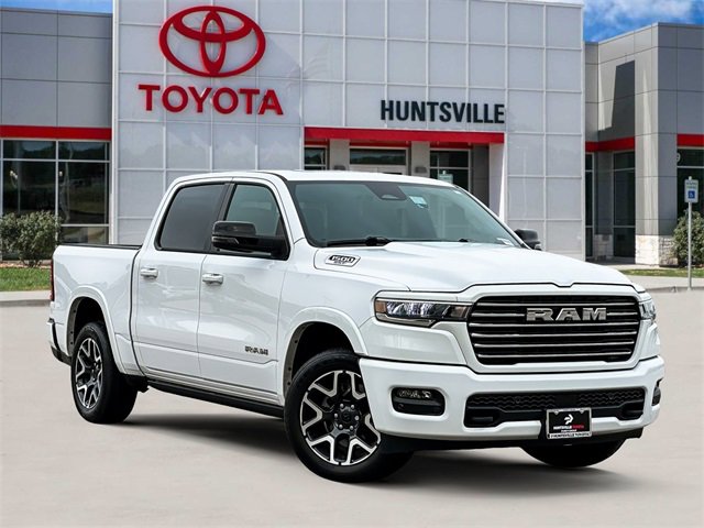 2025 RAM 1500 Laramie's photo