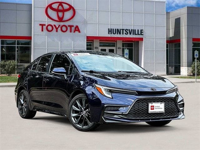 2024 Toyota Corolla SE's photo