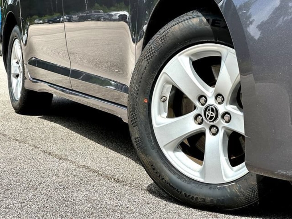 Used 2020 Toyota Sienna LE 8 Passenger Van