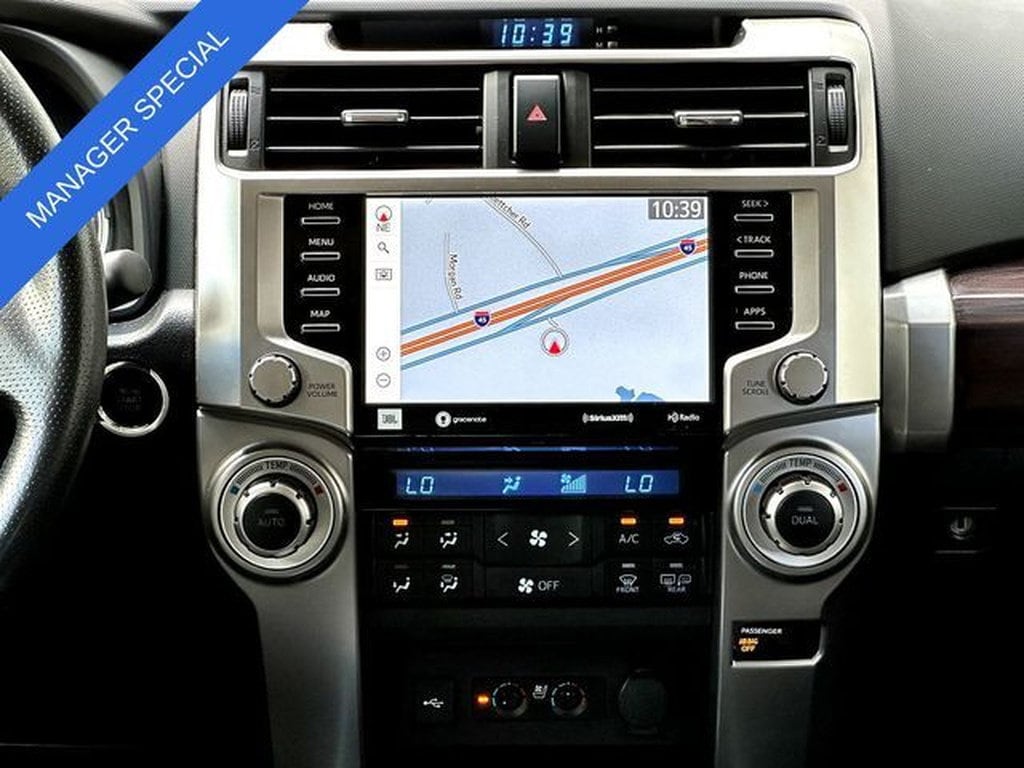 2022 Toyota 4Runner Limited - Photo 31