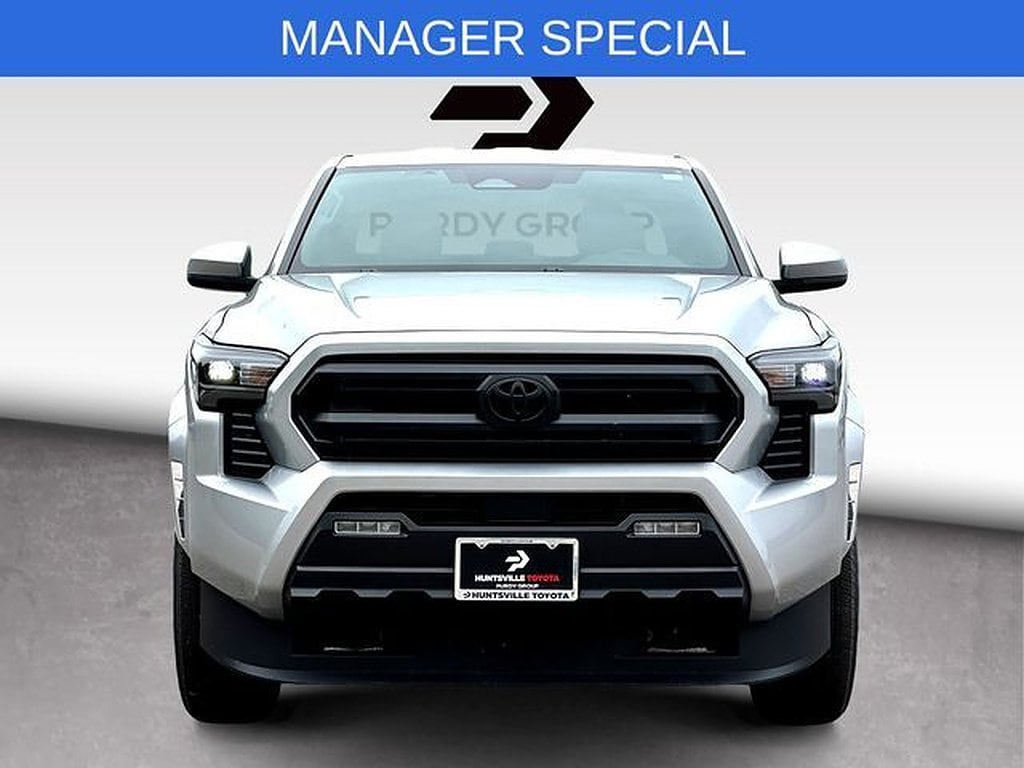 Certified 2025 Toyota Tacoma SR5 Truck Double Cab