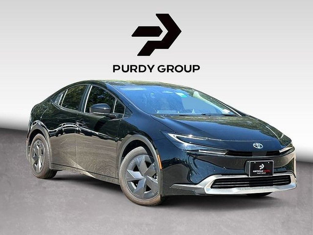  2025 Toyota Prius Plug-In Hybrid SE FWD   