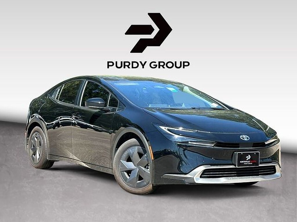 2025 Toyota Prius Plug-In Hybrid SE FWD