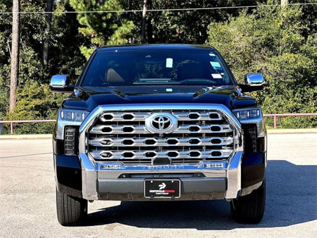 New 2026 Toyota Tundra i-FORCE MAX 1794 Edition 1794 CREWMAX 5.5