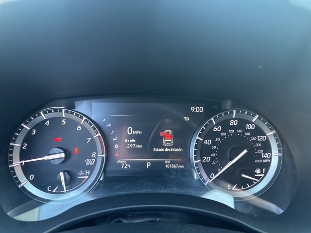 2022 Toyota Highlander XLE photo 4