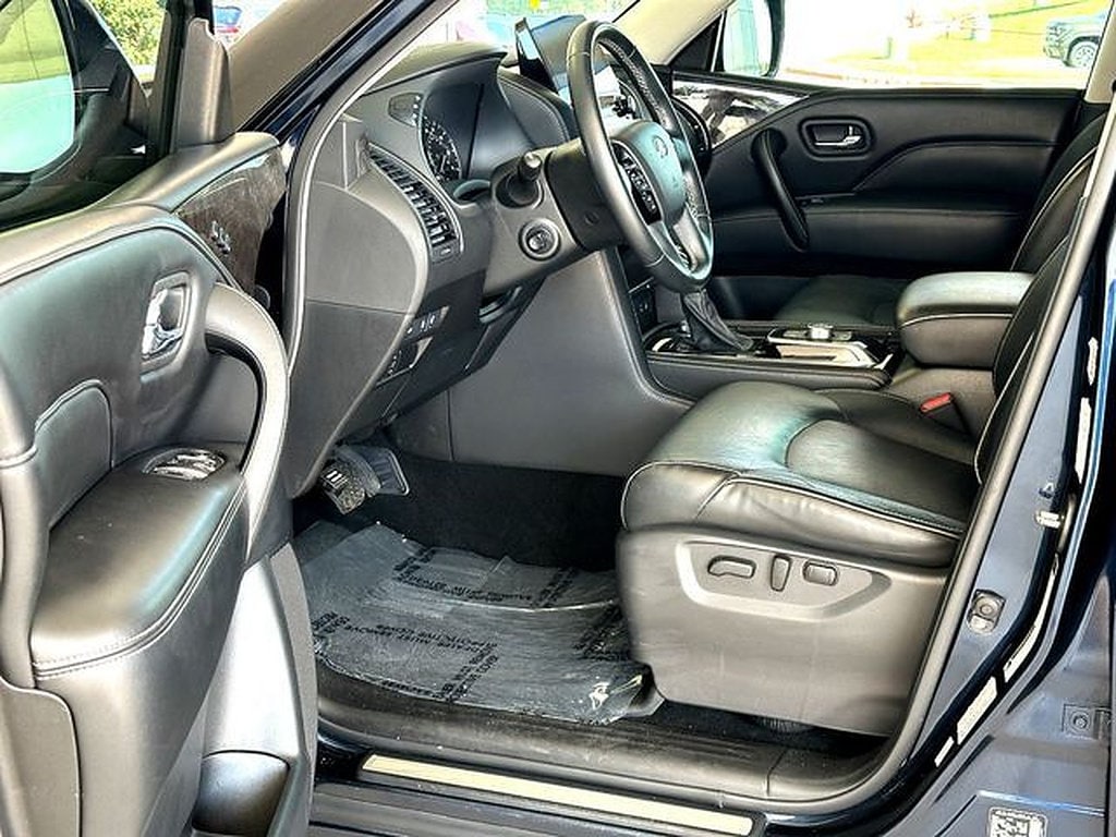 2024 INFINITI QX80 Luxe 4WD - Photo 10