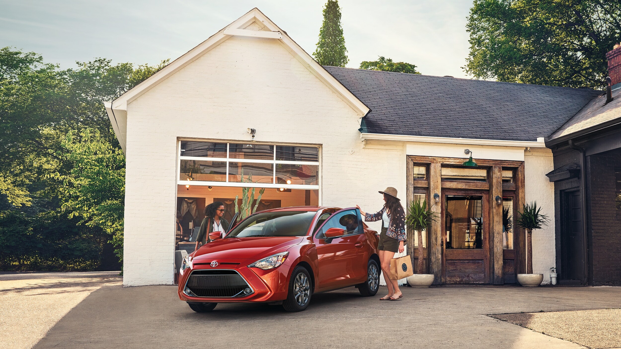 2020 Toyota Yaris