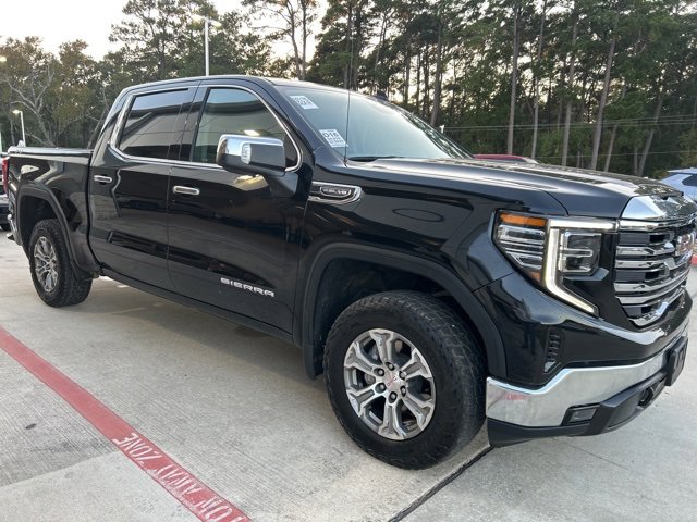 2025 Gmc Sierra 1500 SLT photo 3