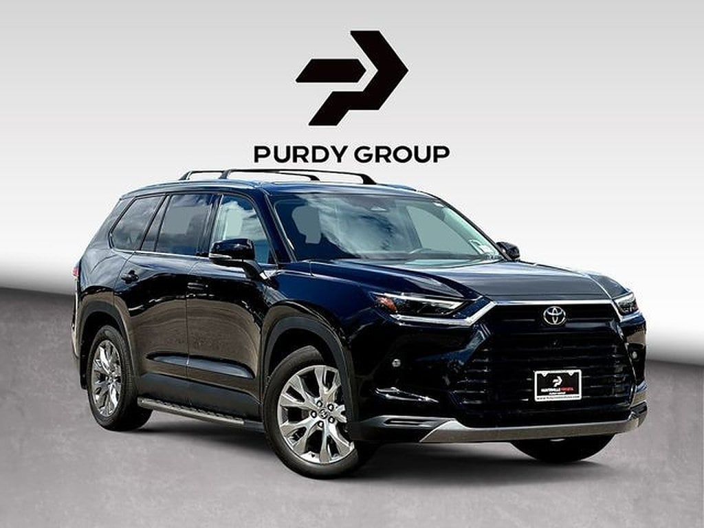 Pre-Owned 2025 Toyota Grand Highlander Limited