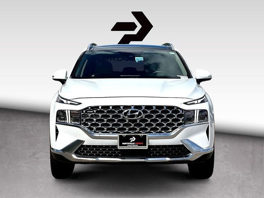 Used 2023 Hyundai Santa Fe Hybrid SEL Premium SUV