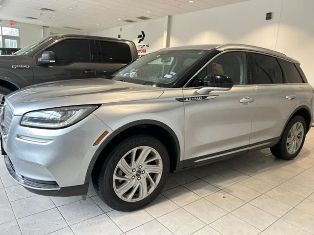 Used 2022 Lincoln Corsair Standard SUV