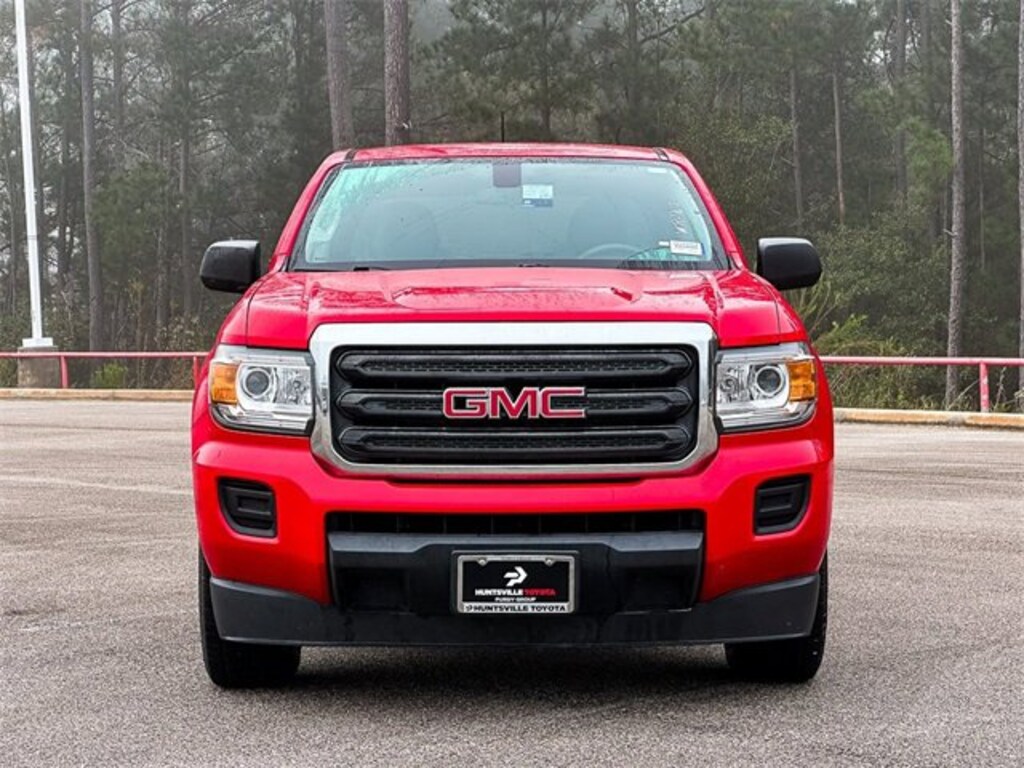 Used 2020 GMC Canyon Base Truck Crew Cab