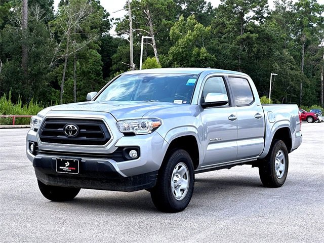 2023 Toyota Tacoma SR5 photo 4