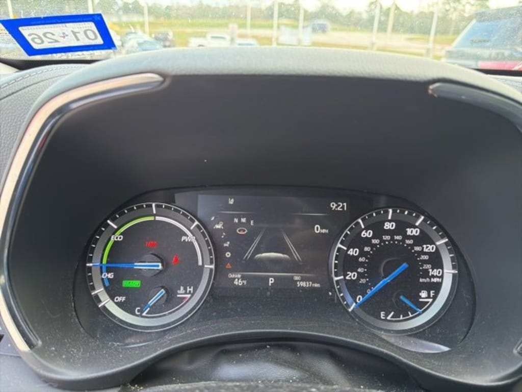 Used 2021 Toyota Highlander Hybrid Limited SUV