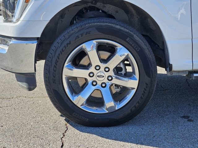 2023 Ford F-150 Lariat - Photo 8