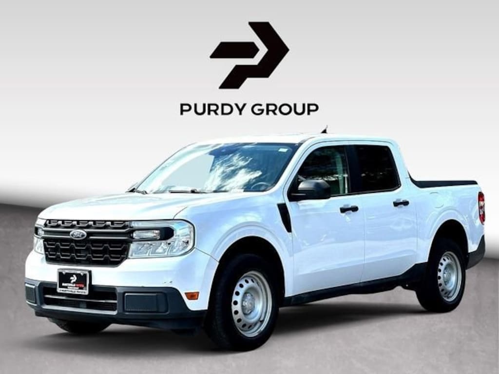 Used 2022 Ford Maverick Truck SuperCrew